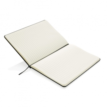 Logotrade business gifts photo of: Classic hardcover notebook A5