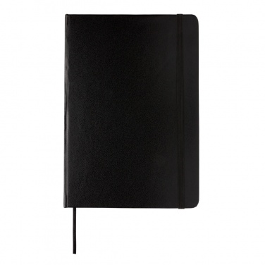 Logotrade promotional product picture of: Classic hardcover notebook A5