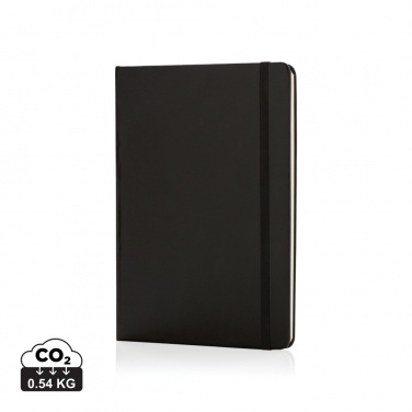 Logotrade promotional product image of: Classic hardcover notebook A5