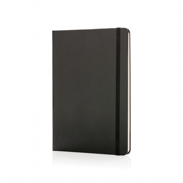 Logo trade promotional giveaways image of: Classic hardcover sketchbook A5 plain