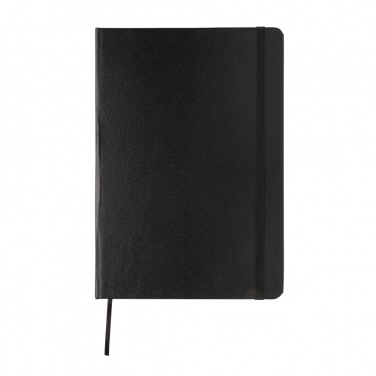 Logo trade promotional merchandise picture of: Classic hardcover sketchbook A5 plain