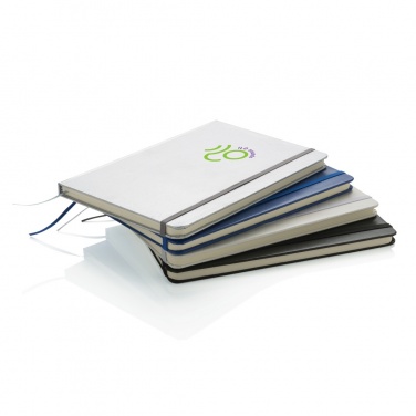 Logo trade promotional products image of: Classic hardcover sketchbook A5 plain