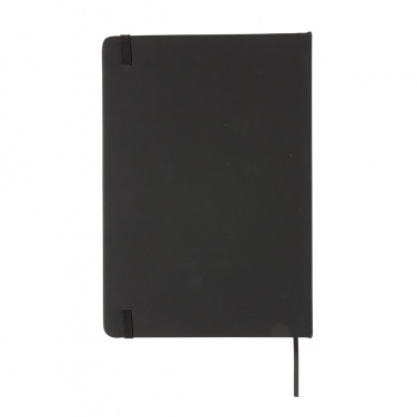 Logotrade promotional product picture of: Standard hardcover PU notebook A5