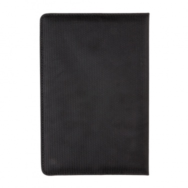 Logotrade promotional merchandise image of: Refillable notebook and pen set