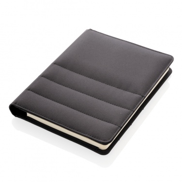 Logotrade advertising product image of: Impact AWARE™ RPET A5 notebook