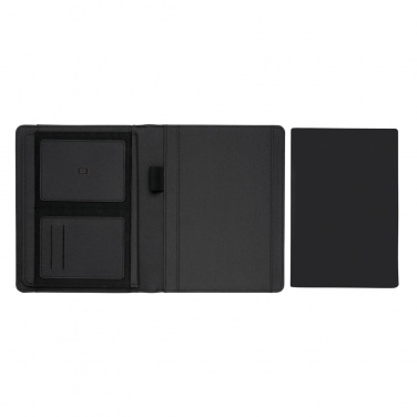 Logotrade promotional gifts photo of: Impact AWARE™ RPET A5 notebook