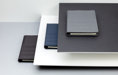 Logotrade advertising products photo of: Impact AWARE™ RPET A5 notebook