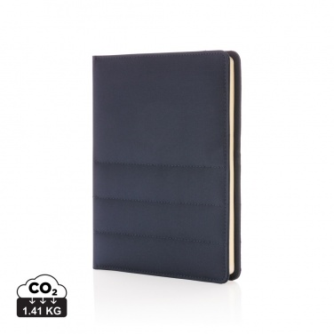 Logotrade promotional gift picture of: Impact AWARE™ RPET A5 notebook