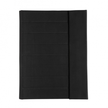 Logotrade promotional items photo of: Impact Aware™ A4 portfolio with magnetic closure