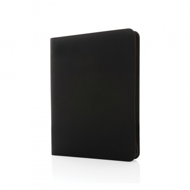 Logo trade promotional item photo of: Impact Aware™ deluxe 300D tech portfolio with zipper