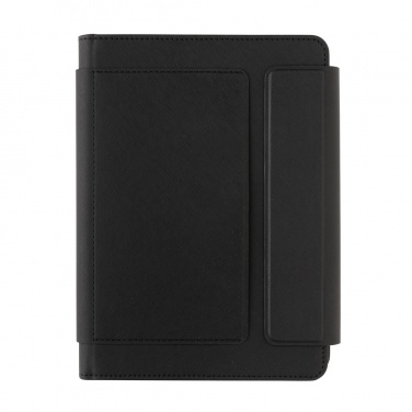 Logotrade promotional giveaway picture of: Swiss Peak Heritage RCS rPU A5 stone paper portfolio