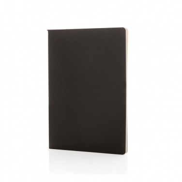 Logotrade promotional items photo of: A5 standard softcover notebook