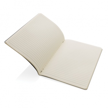 Logotrade promotional gift picture of: A5 standard softcover notebook