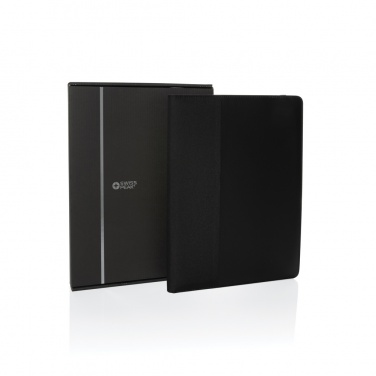 Logotrade promotional item image of: Swiss Peak Script AWARE™ A4 portfolio