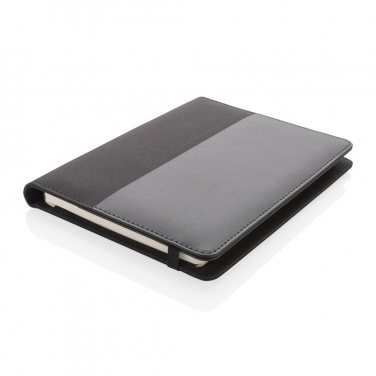 Logotrade promotional gift picture of: Swiss Peak Script AWARE™ A5 portfolio