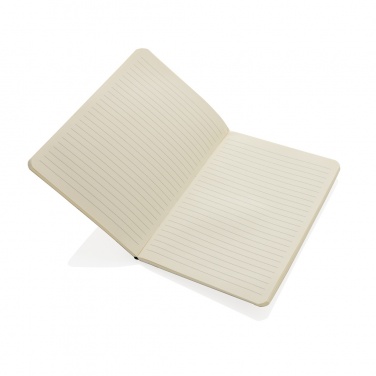 Logotrade promotional merchandise image of: Scribe bamboo A5 Notebook