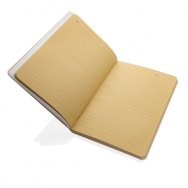 Logotrade promotional gift picture of: Elowen A5 tree free notebook