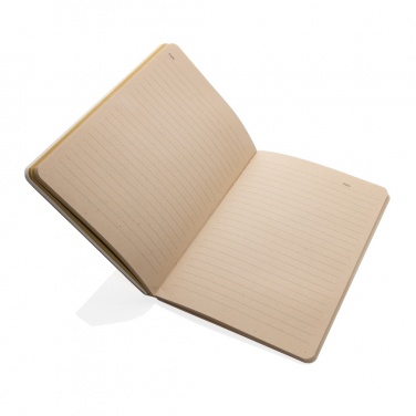 Logotrade promotional item picture of: Elowen A5 tree free notebook