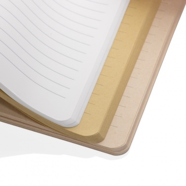Logotrade promotional giveaway picture of: Elowen A5 tree free notebook