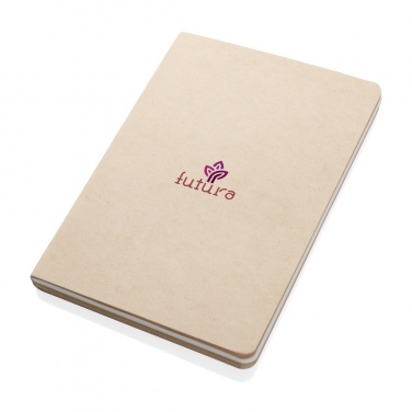 Logotrade corporate gift image of: Elowen A5 tree free notebook