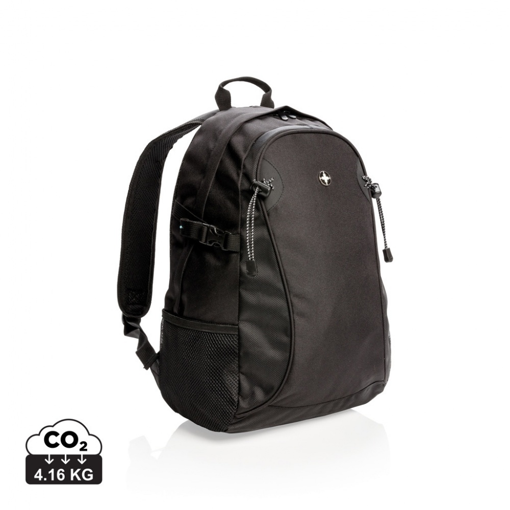 Logo trade corporate gifts image of: Outdoor backpack