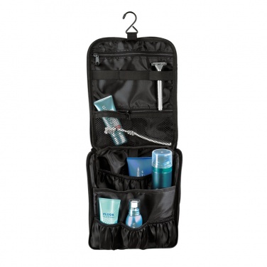 Logo trade promotional products image of: Executive cosmetic bag