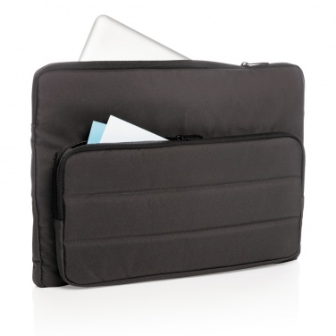 Logo trade promotional items picture of: Impact AWARE™ RPET 15.6" laptop sleeve