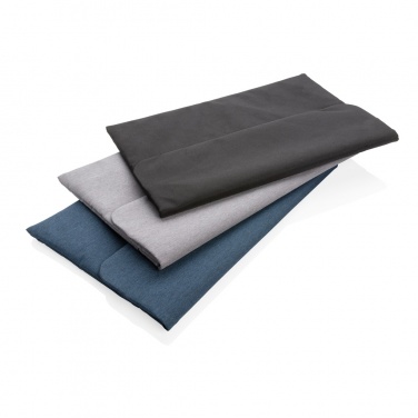 Logo trade corporate gifts picture of: Magnetic closing 15.6" Laptop sleeve PVC free