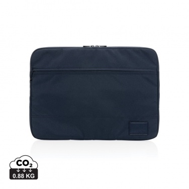 Logotrade corporate gift picture of: Impact AWARE™ 15.6'' laptop sleeve