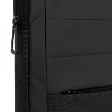 Logotrade promotional product picture of: Armond AWARE™ RPET 15.6 inch laptop sleeve