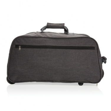 Logo trade promotional giveaway photo of: Basic weekend trolley