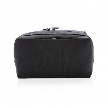 Logotrade promotional gift image of: Swiss Peak AWARE™ toiletry bag PVC free