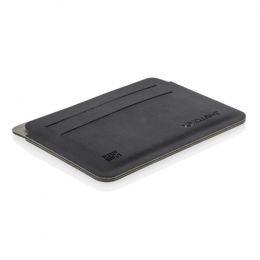Logo trade promotional gift photo of: Quebec RFID safe cardholder