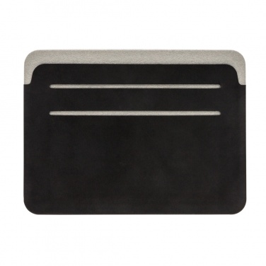 Logotrade advertising product picture of: Quebec RFID safe cardholder