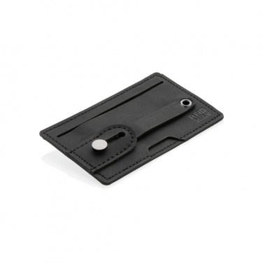 Logotrade business gift image of: 3-in-1 Phone Card Holder RFID