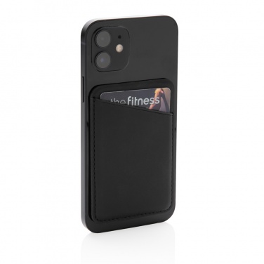 Logotrade promotional merchandise picture of: Magnetic phone card holder
