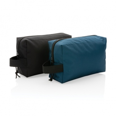 Logotrade promotional merchandise photo of: Impact AWARE™ basic RPET toiletry bag