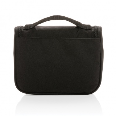 Logotrade business gift image of: Swiss Peak Lohan AWARE™ Toiletry bag