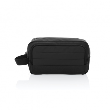 Logotrade advertising products photo of: Armond AWARE™ RPET toiletry bag