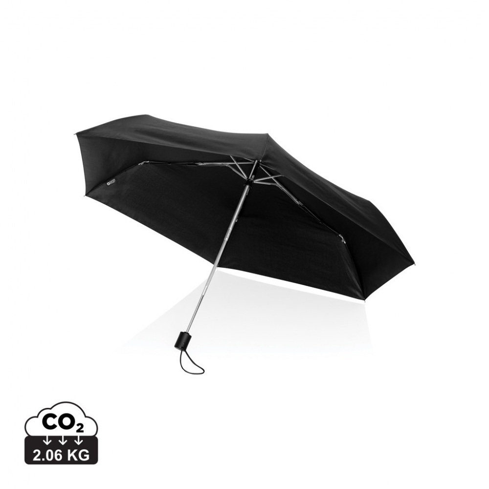 Logotrade promotional giveaways photo of: SP Aware™ RPET Ultra-light full auto 20.5”umbrella