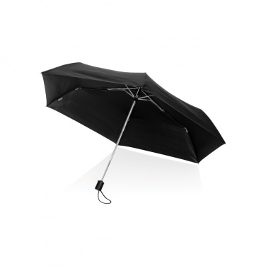 Logotrade promotional giveaway picture of: SP Aware™ RPET Ultra-light full auto 20.5”umbrella