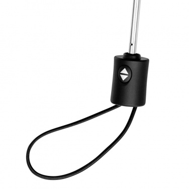 Logo trade advertising products image of: SP Aware™ RPET Ultra-light full auto 20.5”umbrella