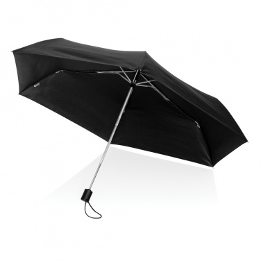 Logo trade promotional item photo of: SP Aware™ RPET Ultra-light full auto 20.5”umbrella