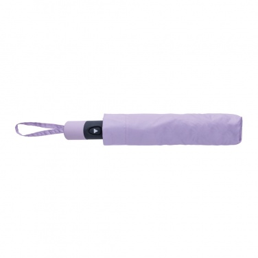 Logotrade promotional giveaways photo of: 21" Impact AWARE™ 190T mini auto open umbrella
