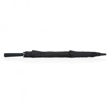 Logo trade advertising products picture of: Swiss peak AWARE™ Tornado 23” storm umbrella