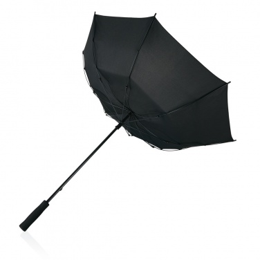 Logotrade corporate gift picture of: Swiss peak AWARE™ Tornado 23” storm umbrella