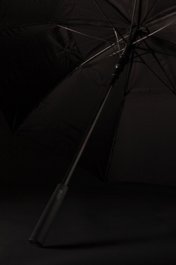 Logotrade corporate gift image of: Swiss peak AWARE™ Tornado 23” storm umbrella
