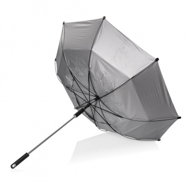 Logotrade promotional item picture of: AWARE™ 27' Hurricane storm umbrella