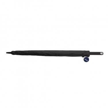 Logotrade promotional product image of: AWARE™ 27' Hurricane storm umbrella