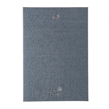 Logo trade corporate gift photo of: C-Secure RFID card holder & wallet
